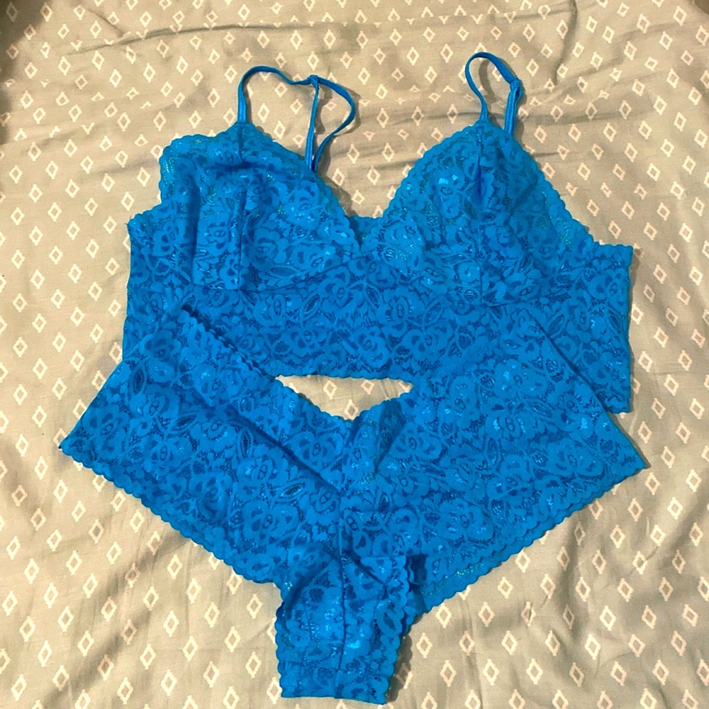 NWOT sexy lingerie 1x